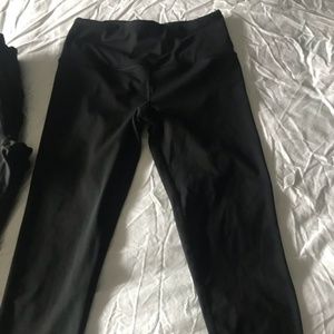 High waisted Victoria Secret Knockout Capri